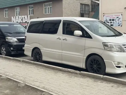 Toyota Alphard 2007 года за 5 700 000 тг. в Кызылорда