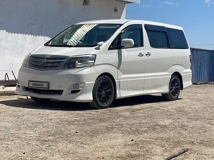 Toyota Alphard 2007 года за 5 700 000 тг. в Кызылорда – фото 13