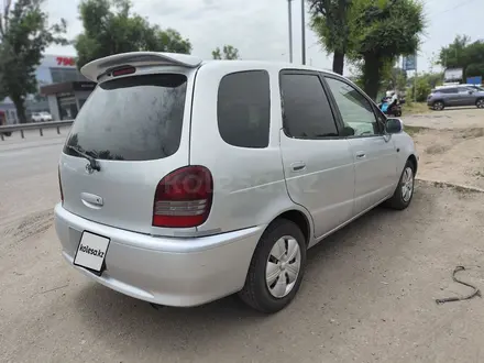 Toyota Spacio 1997 годаүшін1 700 000 тг. в Алматы – фото 2