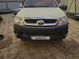 Toyota Hilux 2009 годаүшін4 000 000 тг. в Алматы