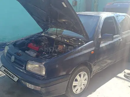 Volkswagen Vento 1993 года за 850 000 тг. в Кызылорда – фото 2