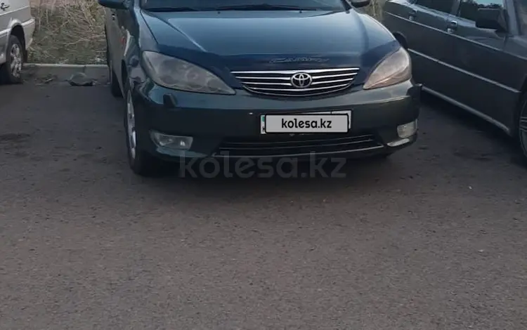 Toyota Camry 2005 года за 6 300 000 тг. в Усть-Каменогорск