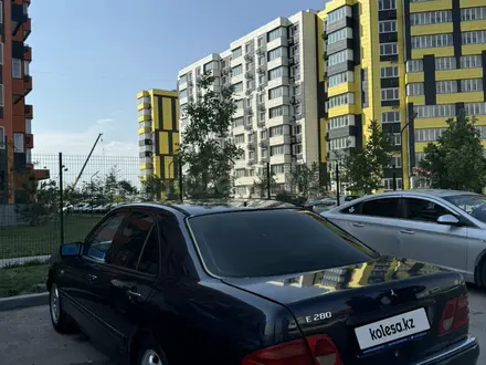 Mercedes-Benz E 280 1998 года за 2 700 000 тг. в Алматы – фото 5