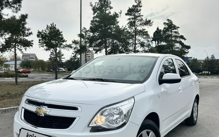 Chevrolet Cobalt 2024 годаүшін5 100 000 тг. в Костанай