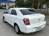 Chevrolet Cobalt 2024 года за 5 100 000 тг. в Костанай – фото 5