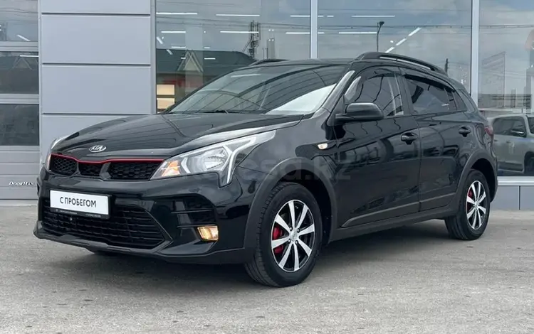 Kia Rio X-Line 2021 года за 7 190 000 тг. в Шымкент