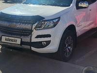 Chevrolet TrailBlazer 2021 годаүшін13 800 000 тг. в Караганда