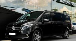 Mercedes-Benz V 250 2022 года за 51 500 000 тг. в Астана – фото 2