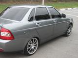 ВАЗ (Lada) Priora 2170 2013 годаүшін1 500 000 тг. в Атырау – фото 5