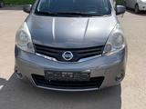 Nissan Note 2012 годаүшін3 650 000 тг. в Астана