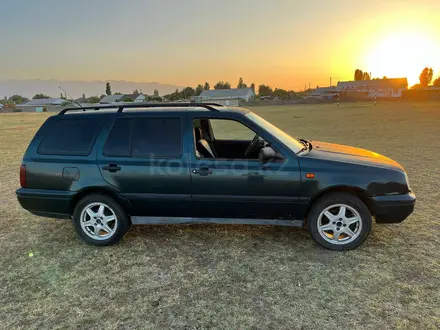 Volkswagen Golf 1993 года за 1 100 000 тг. в Тараз – фото 11