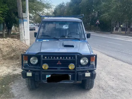 Mitsubishi Pajero 1982 года за 950 000 тг. в Кордай