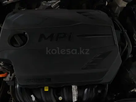 Hyundai Sonata 2020 года за 9 890 000 тг. в Шымкент – фото 11