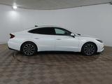 Hyundai Sonata 2020 года за 9 890 000 тг. в Шымкент – фото 4