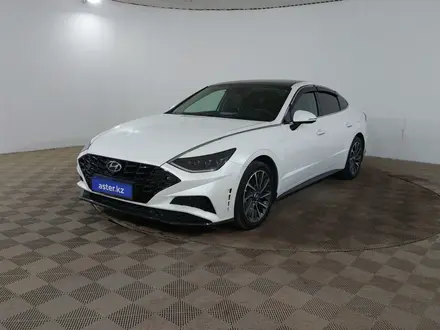 Hyundai Sonata 2020 года за 9 890 000 тг. в Шымкент