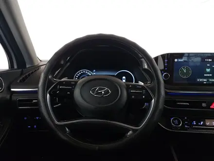 Hyundai Sonata 2020 года за 9 890 000 тг. в Шымкент – фото 20