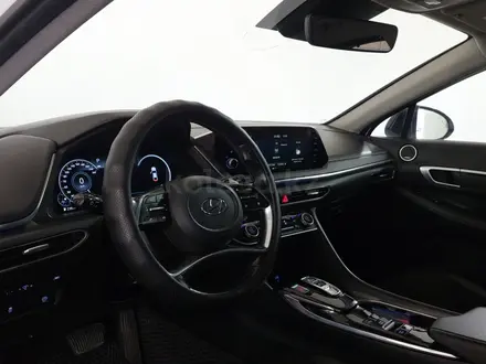 Hyundai Sonata 2020 года за 9 890 000 тг. в Шымкент – фото 22