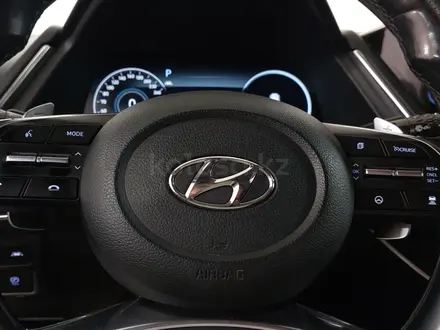 Hyundai Sonata 2020 года за 9 890 000 тг. в Шымкент – фото 23