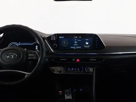 Hyundai Sonata 2020 года за 9 890 000 тг. в Шымкент – фото 12