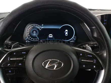 Hyundai Sonata 2020 года за 9 890 000 тг. в Шымкент – фото 24