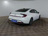 Hyundai Sonata 2020 года за 9 890 000 тг. в Шымкент – фото 5