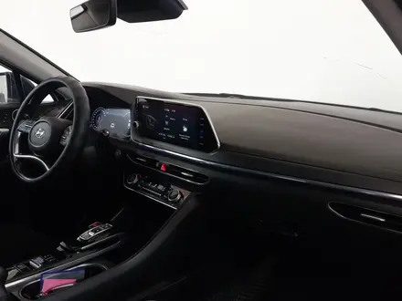 Hyundai Sonata 2020 года за 9 890 000 тг. в Шымкент – фото 14