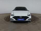 Hyundai Sonata 2020 года за 9 890 000 тг. в Шымкент – фото 2