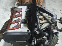 Двигатель из Японии ALT 2.0 Audi A4 B6 В7 с гарантией! за 460 000 тг. в Алматы