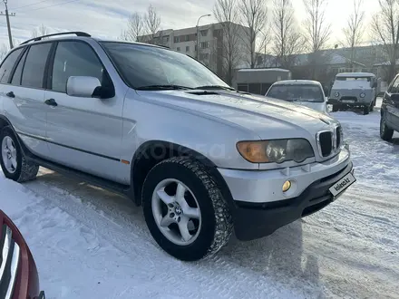 BMW X5 2003 года за 4 990 000 тг. в Кокшетау – фото 3