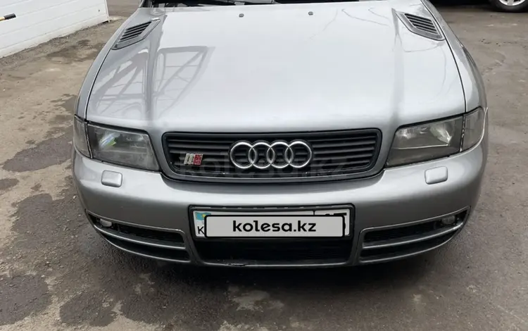 Audi A4 1995 годаүшін2 050 000 тг. в Петропавловск