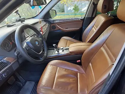 BMW X5 2008 года за 8 500 000 тг. в Костанай – фото 4