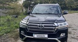 Toyota Land Cruiser 2016 года за 33 268 000 тг. в Усть-Каменогорск