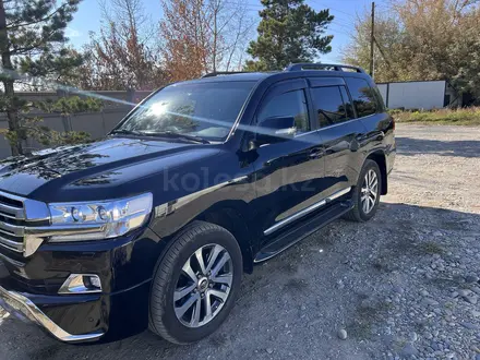 Toyota Land Cruiser 2016 года за 33 268 000 тг. в Усть-Каменогорск – фото 6