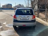 Hyundai Getz 2008 года за 2 100 000 тг. в Атырау – фото 3