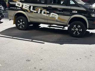 Mitsubishi Delica