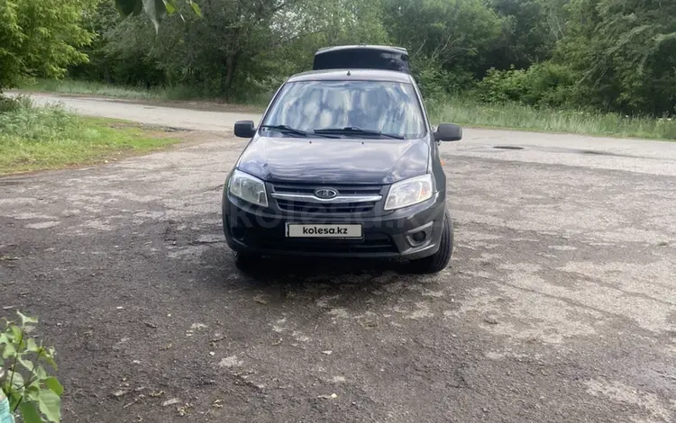 ВАЗ (Lada) Granta 2190 2015 года за 2 900 000 тг. в Костанай