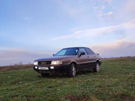 Audi 80 1988 года за 1 500 000 тг. в Уральск – фото 3