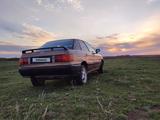 Audi 80 1988 года за 1 500 000 тг. в Уральск – фото 4