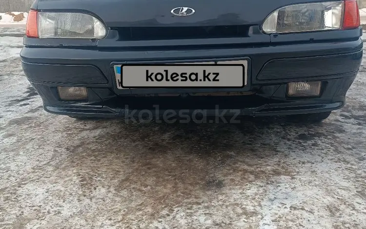 ВАЗ (Lada) 2114 2012 года за 1 000 000 тг. в Экибастуз