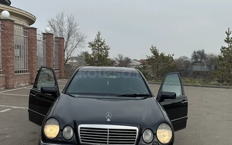 Mercedes-Benz E 320 1998 годаүшін3 950 000 тг. в Алматы