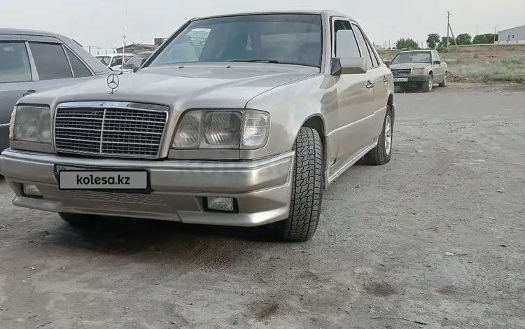 Mercedes-Benz E 200 1995 года за 2 000 000 тг. в Сатпаев