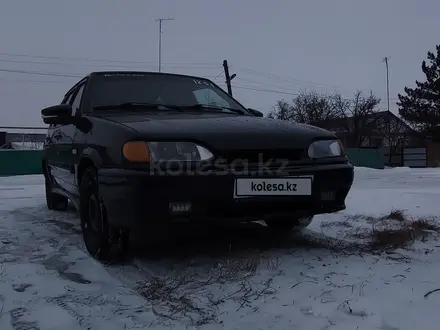 ВАЗ (Lada) 2114 2012 года за 1 600 000 тг. в Костанай – фото 13