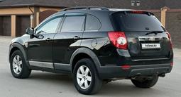 Chevrolet Captiva 2009 года за 3 500 000 тг. в Актобе – фото 4