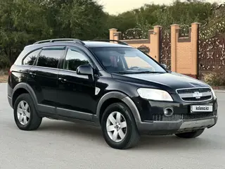 Chevrolet Captiva, 2009