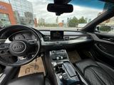 Audi S8 2012 года за 33 500 000 тг. в Астана – фото 4