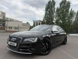 Audi S8 2012 года за 33 500 000 тг. в Астана