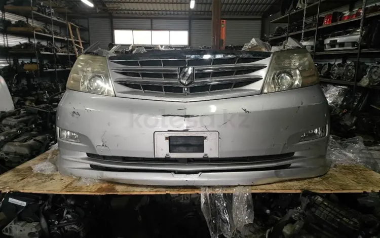 Морда ноускат Toyota Alphard за 240 000 тг. в Астана