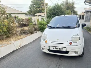 Daewoo Matiz