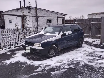 Volkswagen Golf 1994 года за 750 000 тг. в Костанай