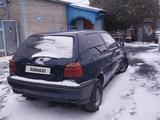 Volkswagen Golf 1994 годаүшін750 000 тг. в Костанай – фото 4